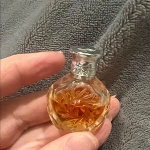 Vintage Ralph Lauren Safari Perfume Mini trial 1/8 FL oz from 1989 TRAVEL SIZE